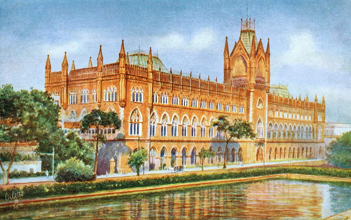 High Court, Calcutta
