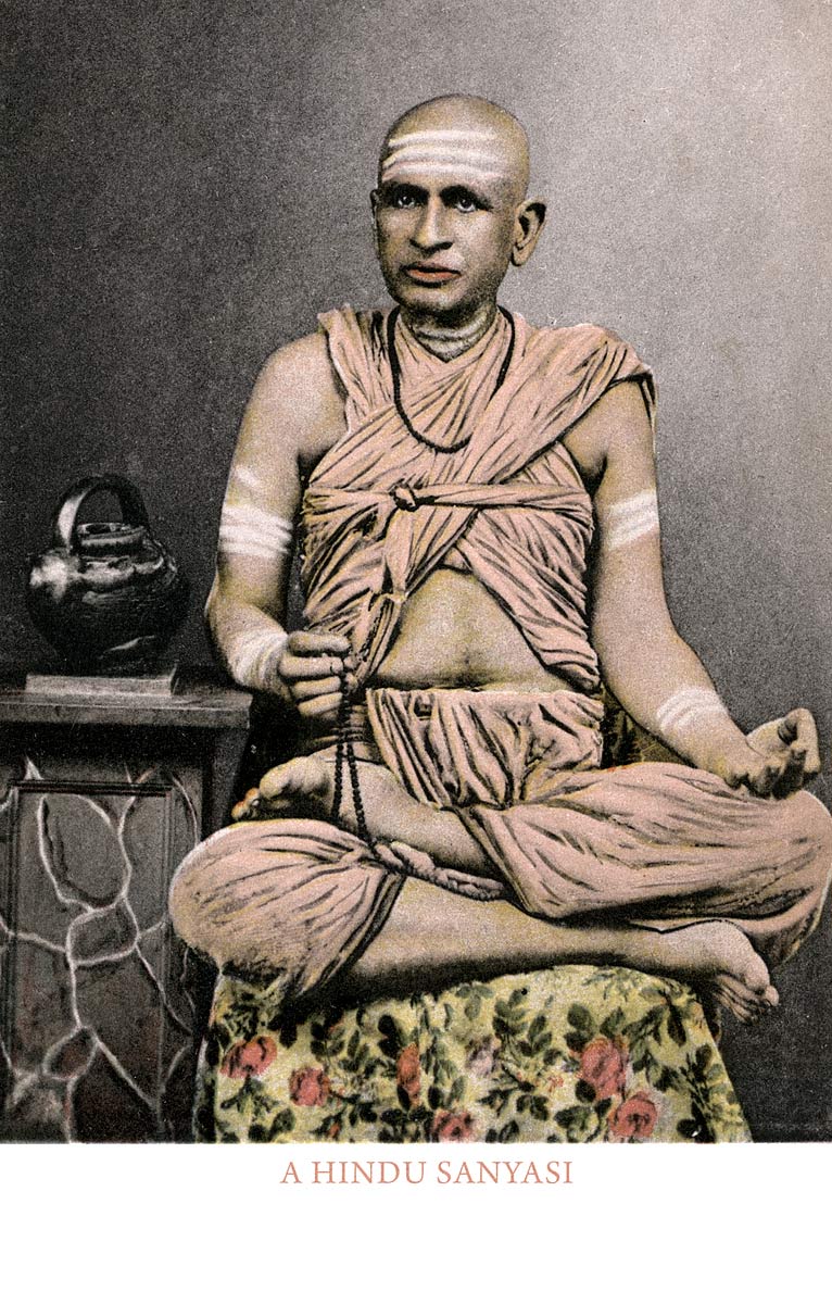 A Hindu Sanyasi