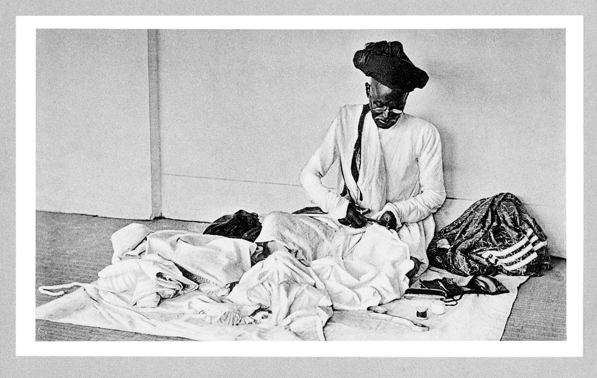 Hindu Tailor