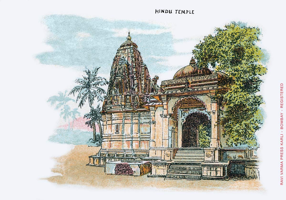 Hindu Temple