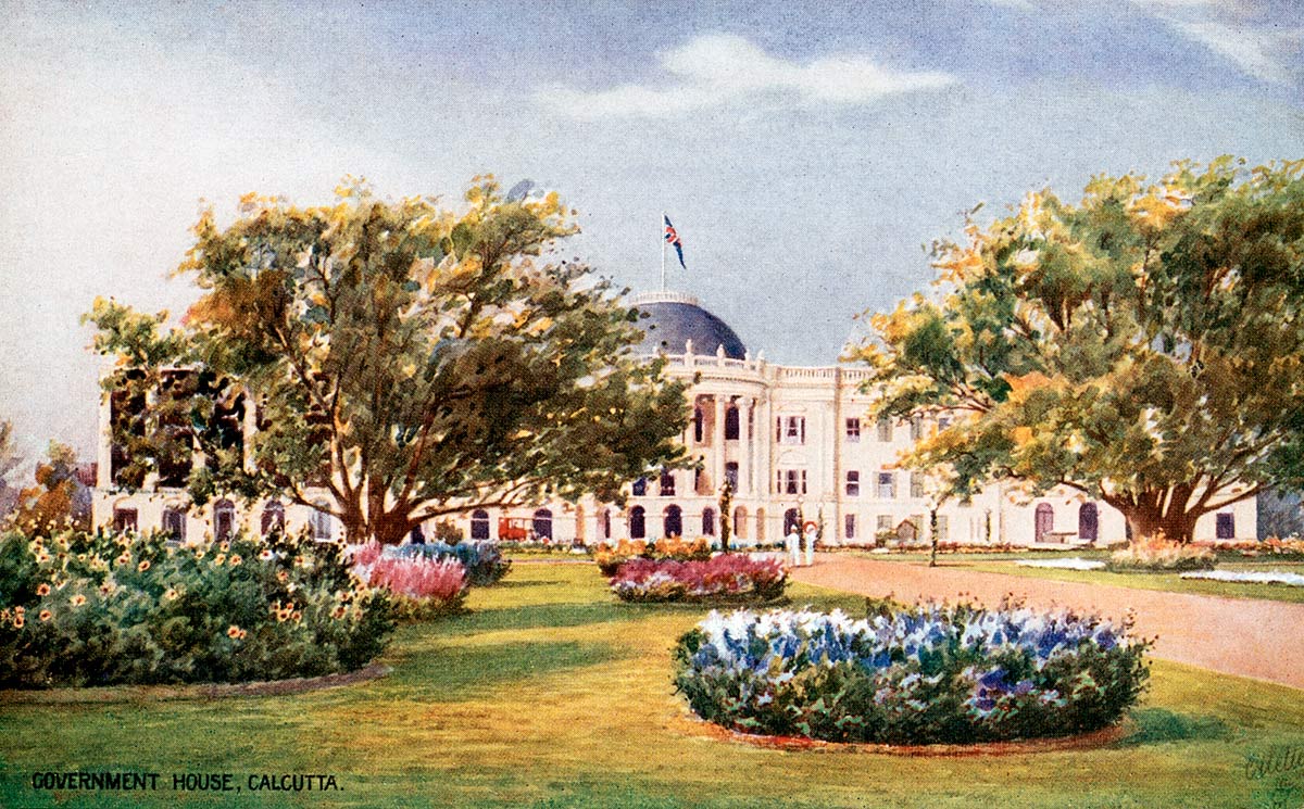 Government House, Calcutta