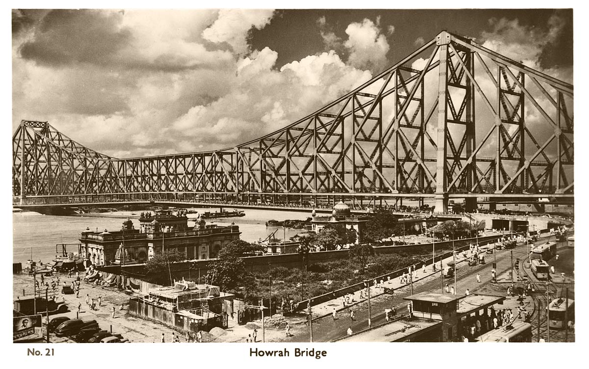 Howrah Bridge