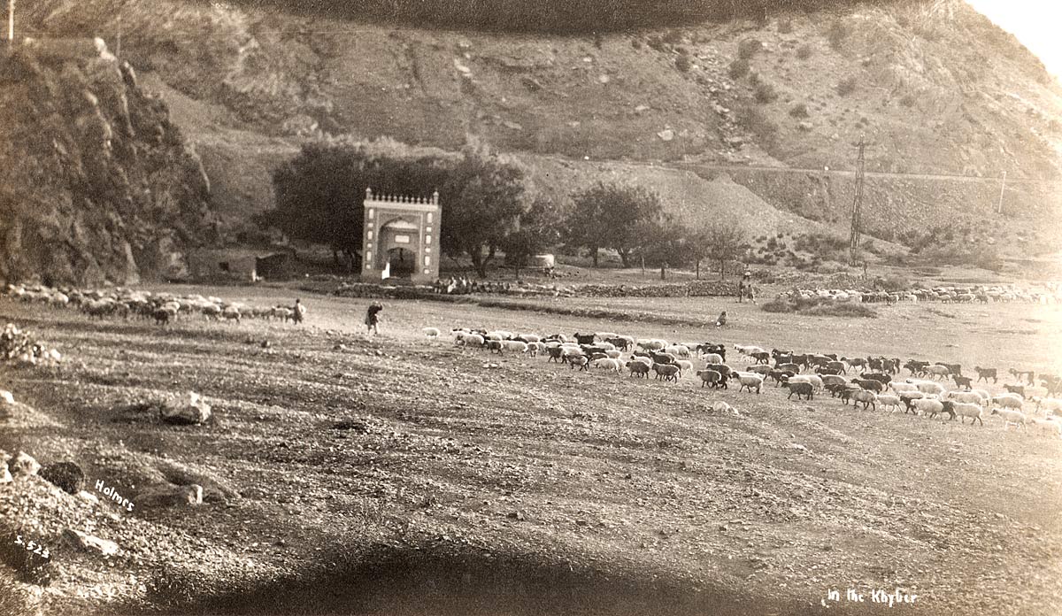 In The Khyber