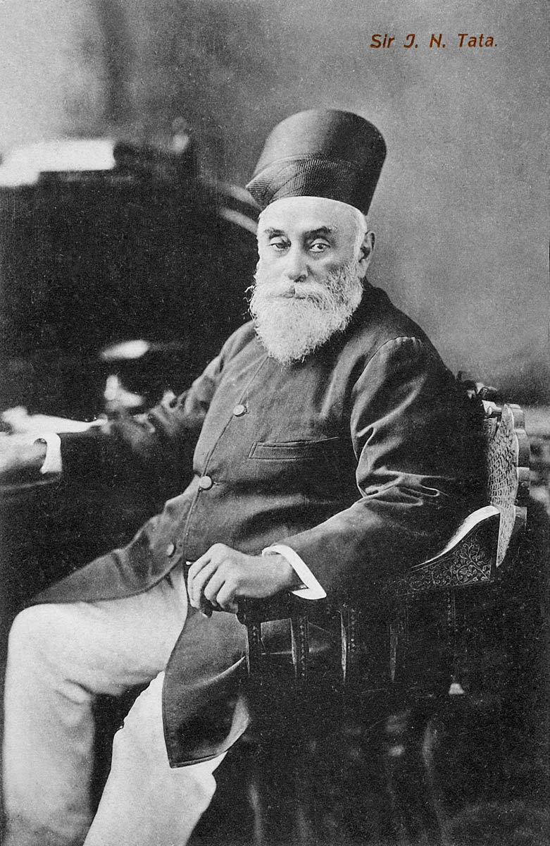 Sir J. N. Tata