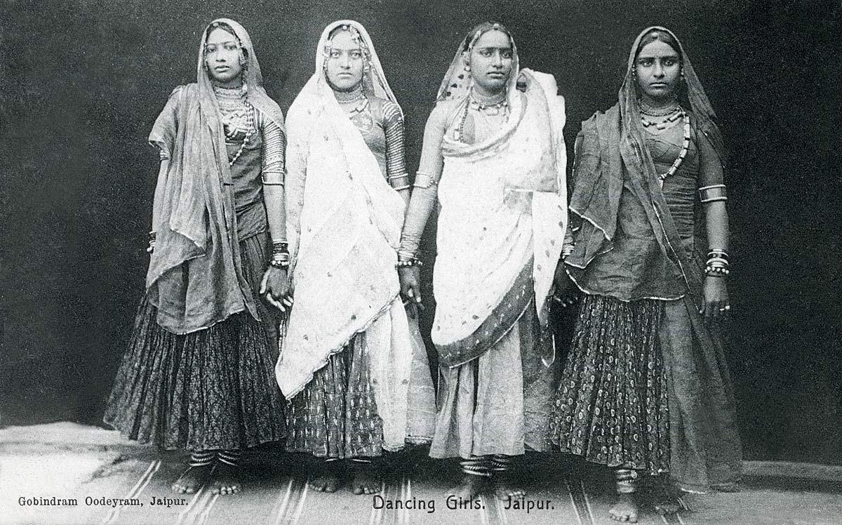 Dancing Girls, Jaipur