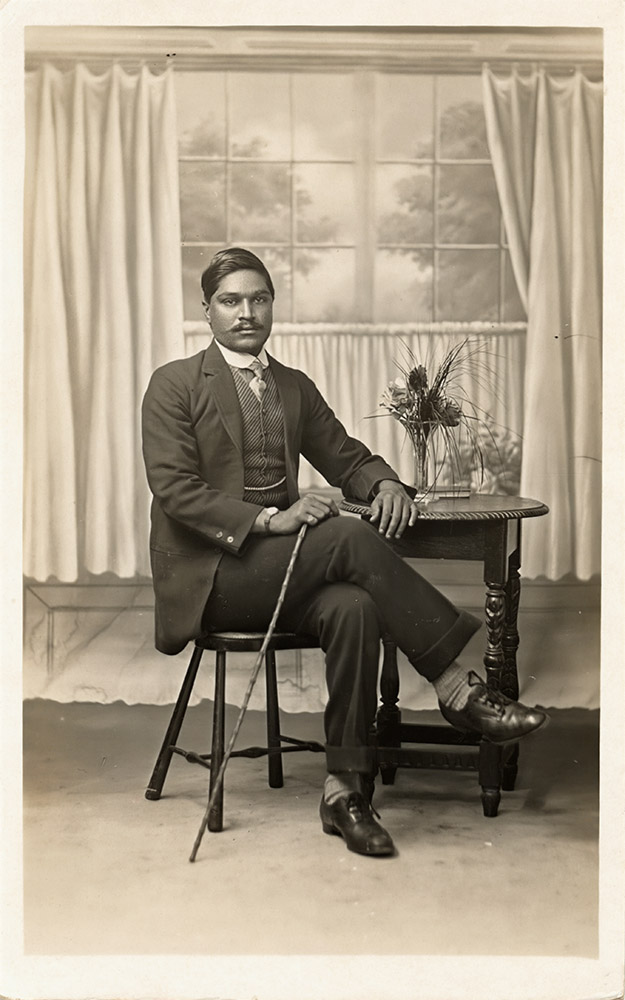 K. R. Bali