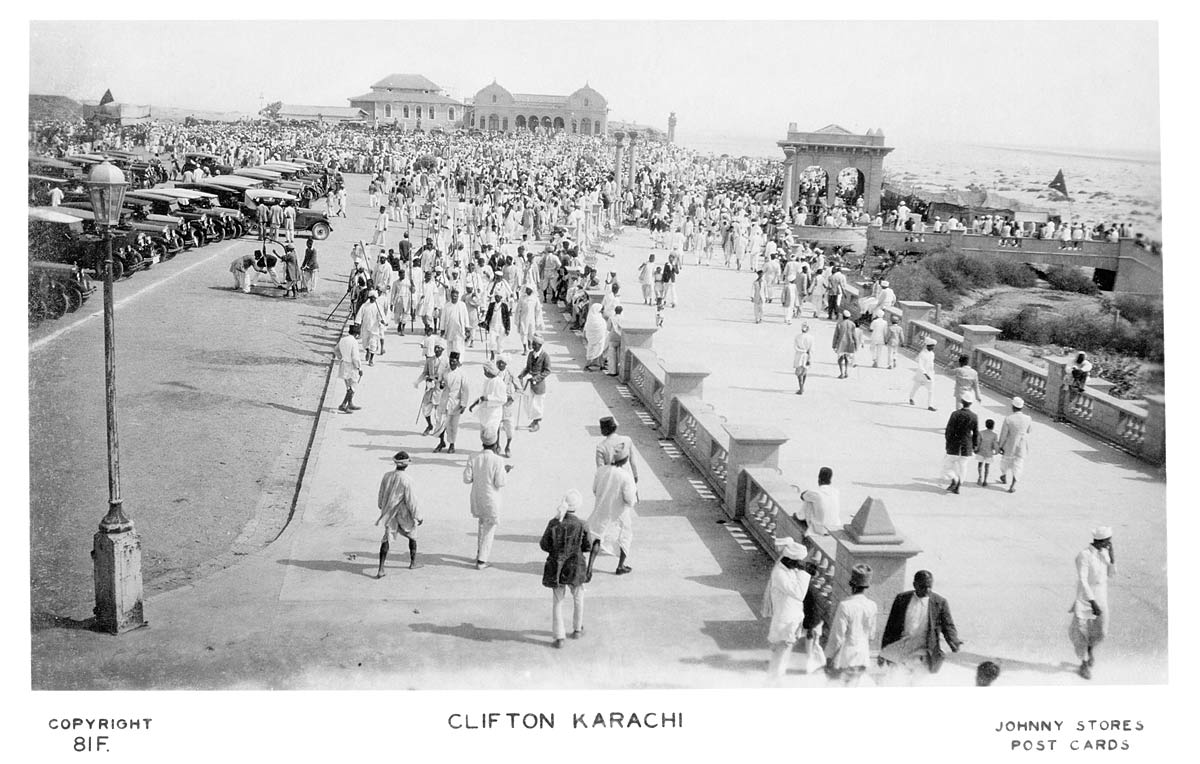 Clifton Karachi