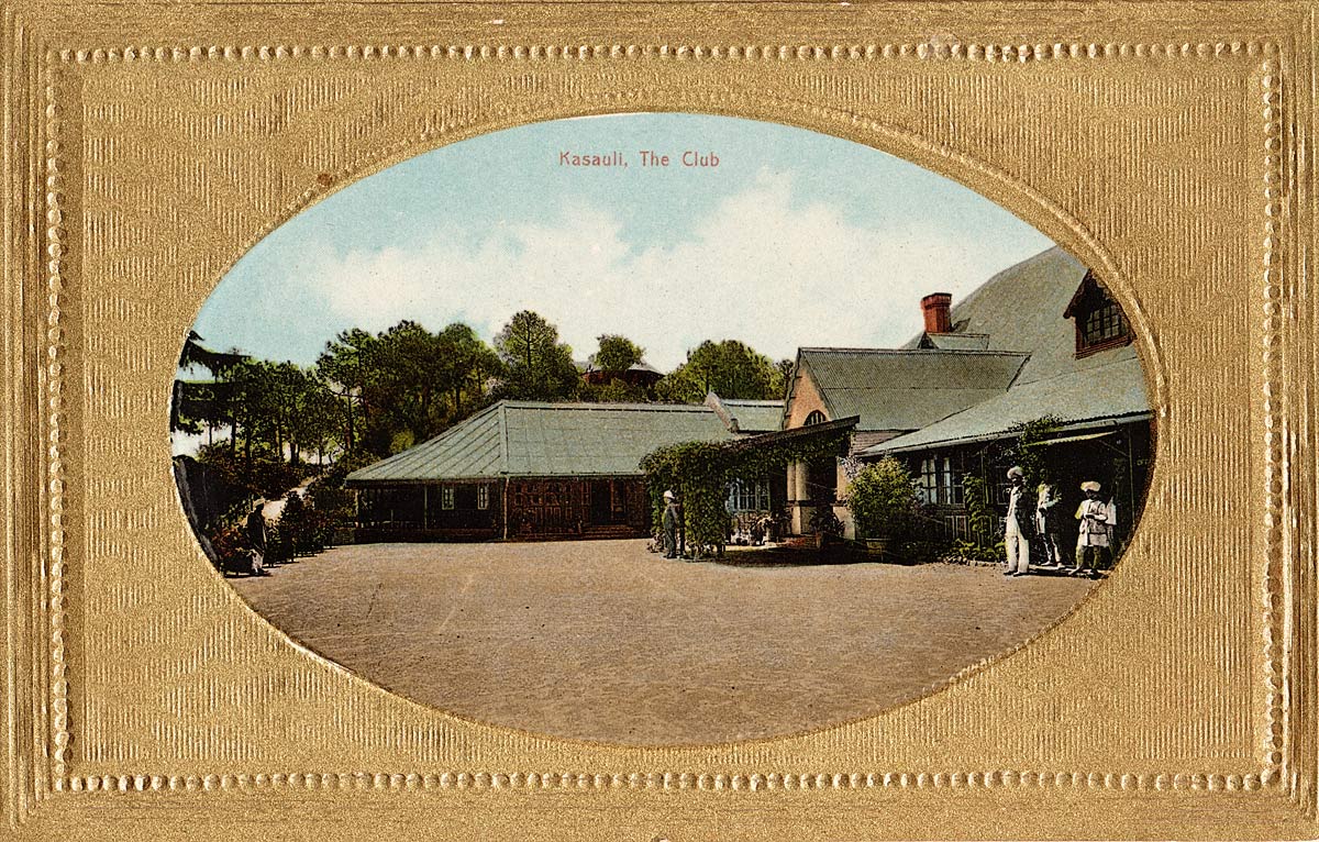 Kasauli, The Club