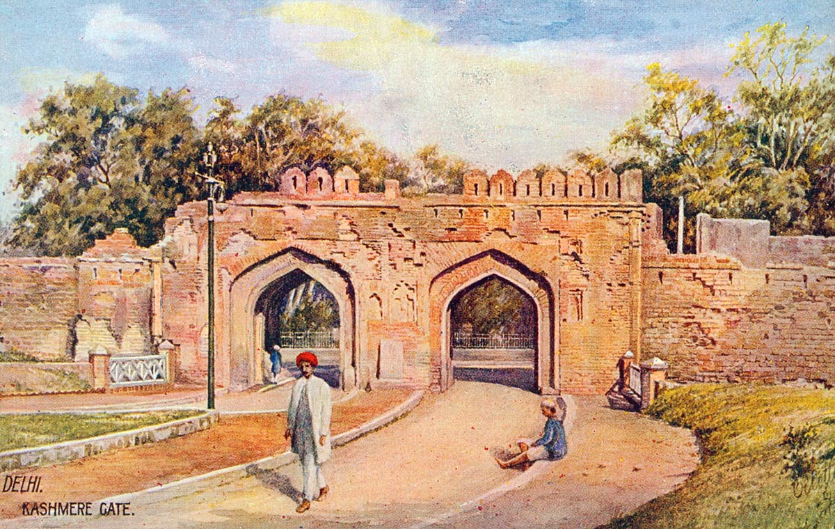 Kashmere Gate