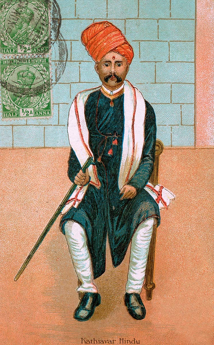 Kathiawar Hindu