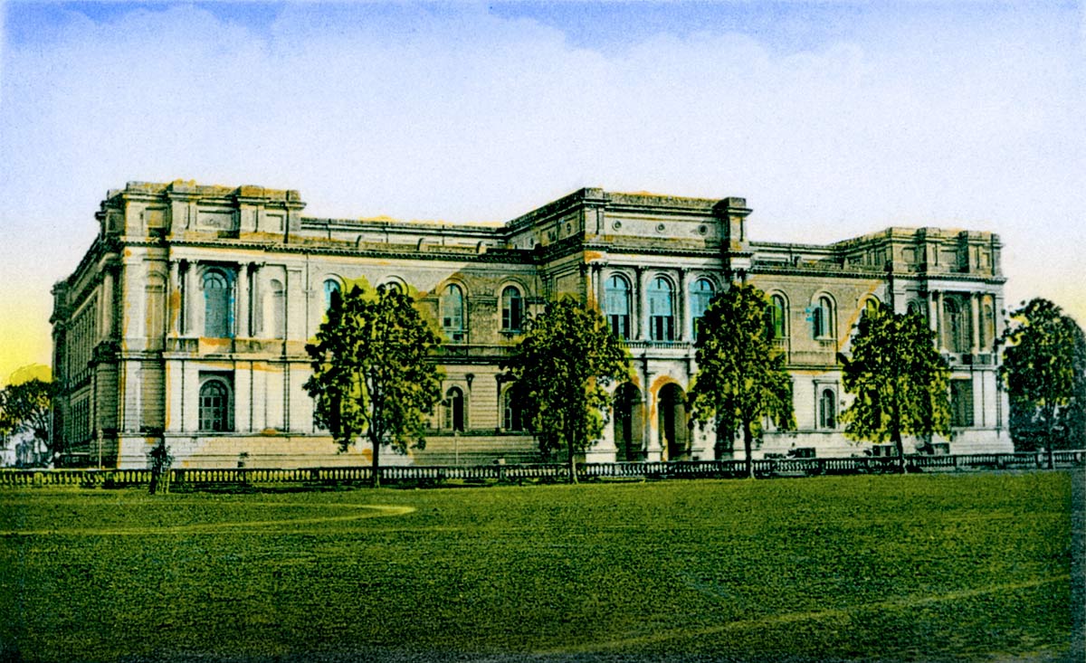 Calcutta Museum
