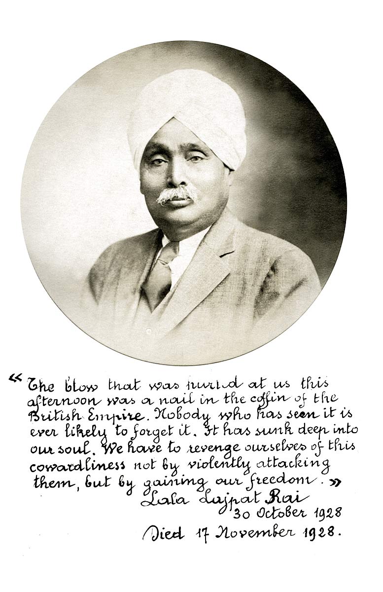 history of lala lajpat rai