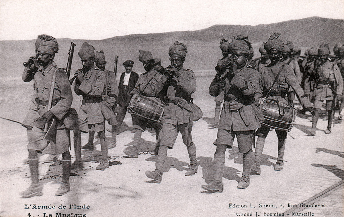 The Indian Army - The Music