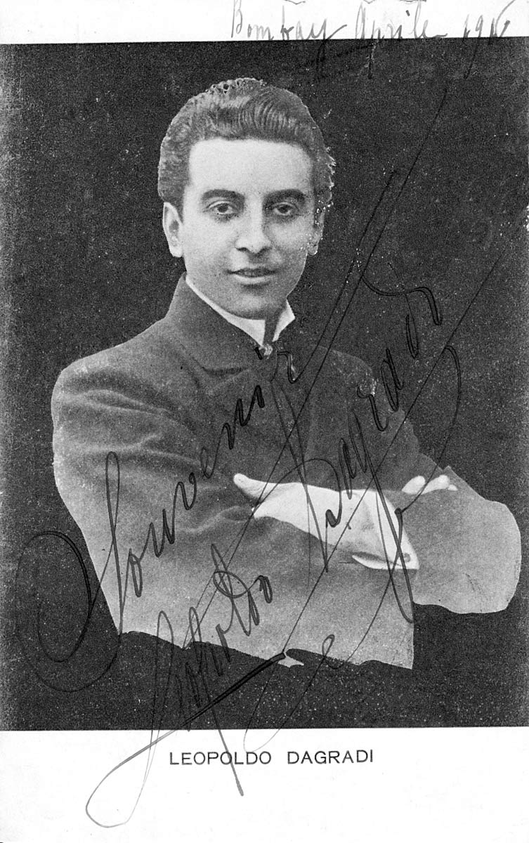Leopoldo Dagradi