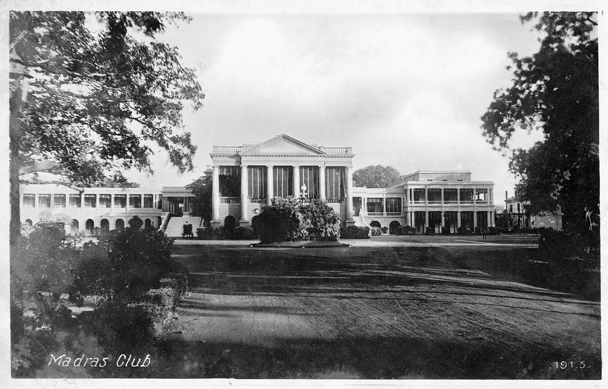 Madras Club