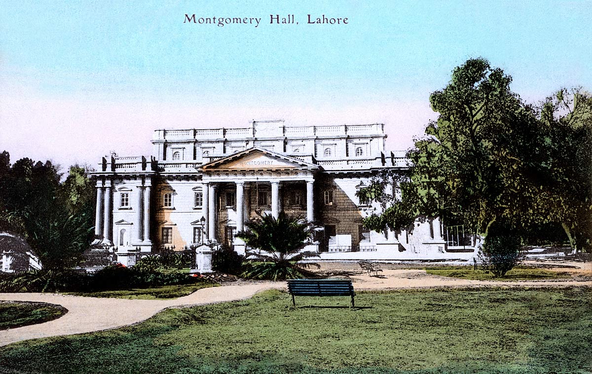 Montgomery Hall, Lahore