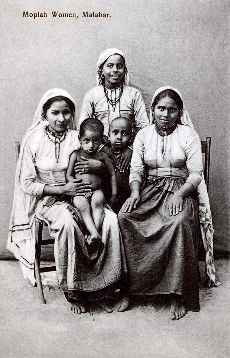 Moplah Women