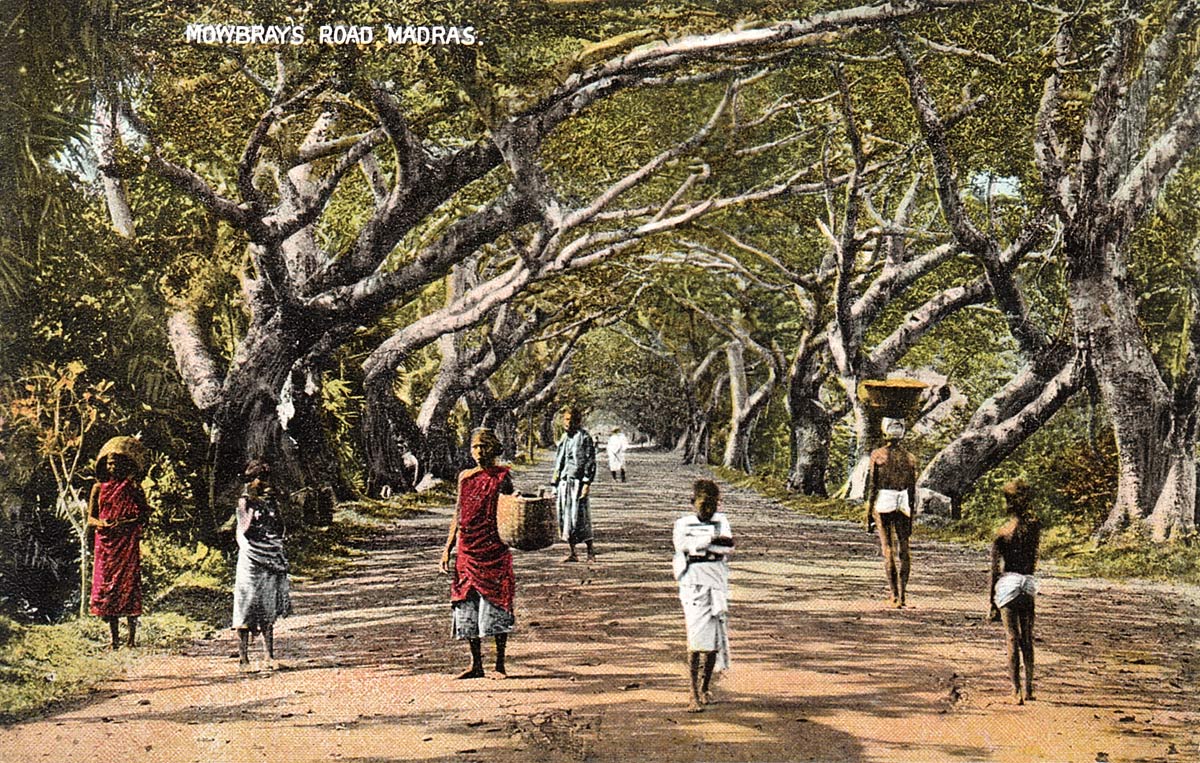 Mowbrays Road, Madras