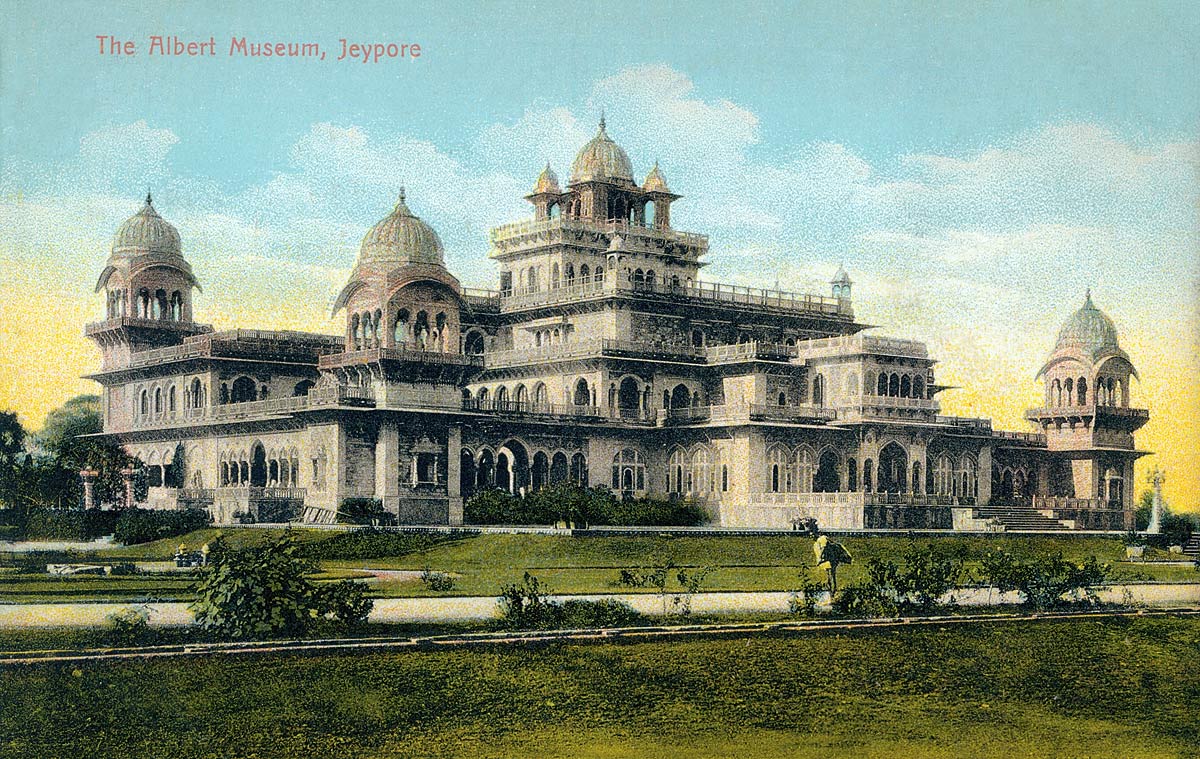 The Albert Museum, Jaipur