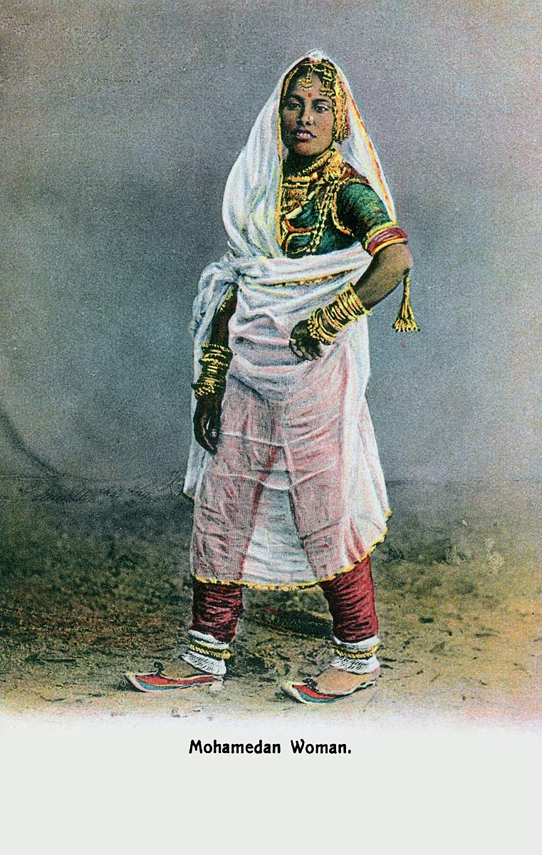 Mohamedan Woman