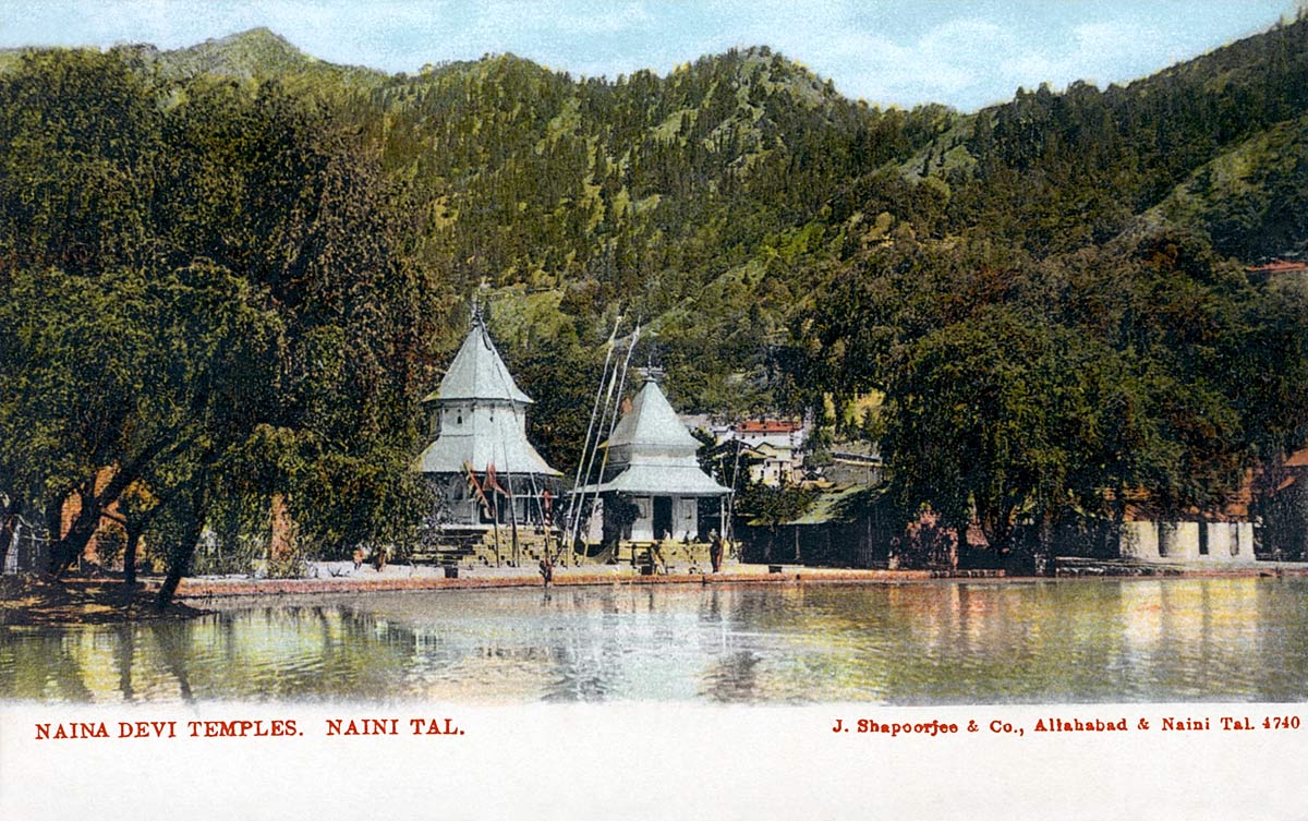 Naina Devi Temple