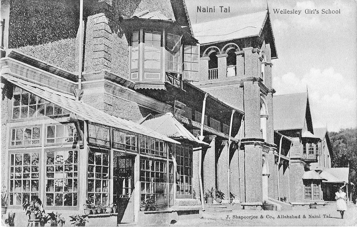 Naini Tal, Wellesley Girl's School