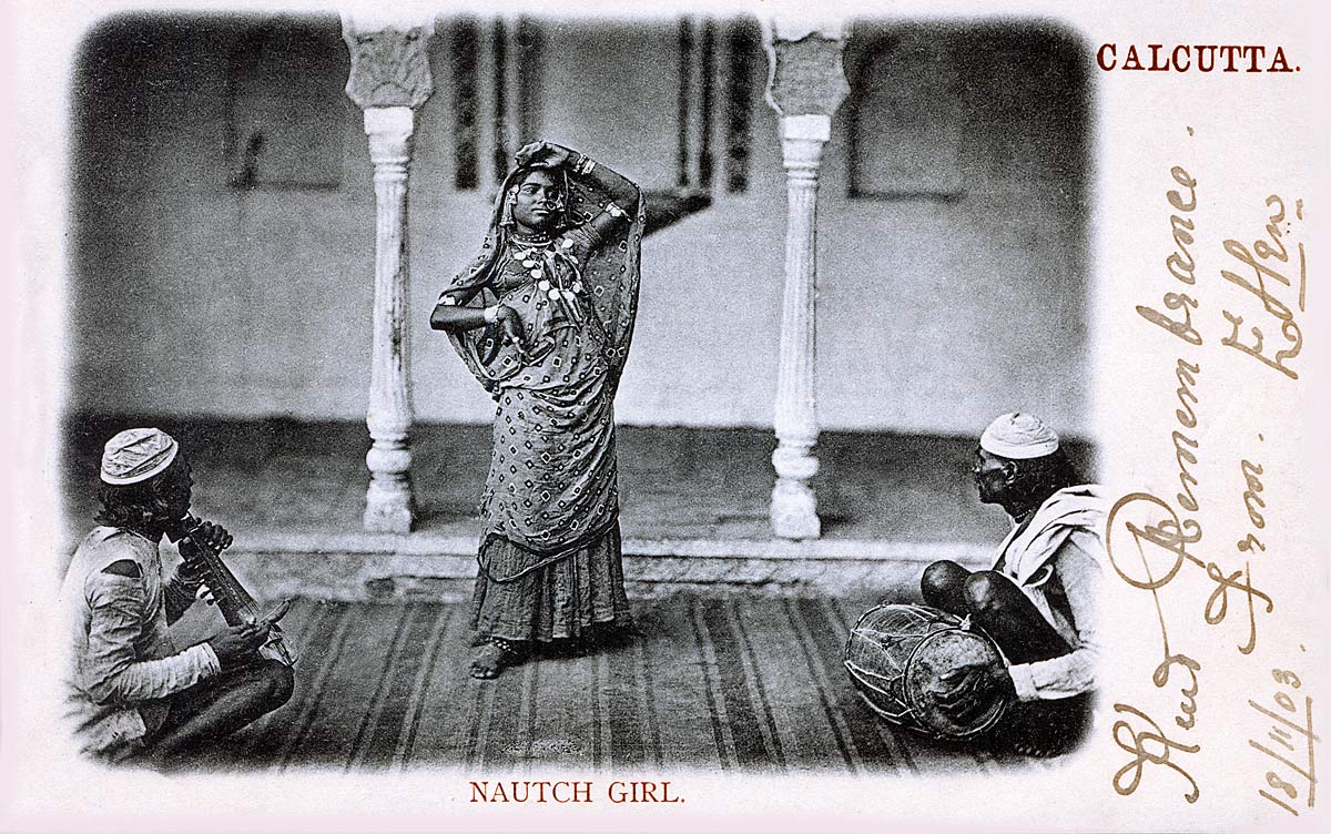 Nautch Girl