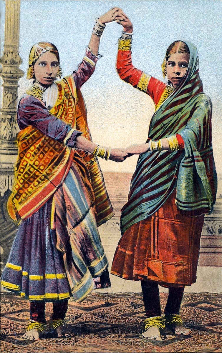 Nautch Girls