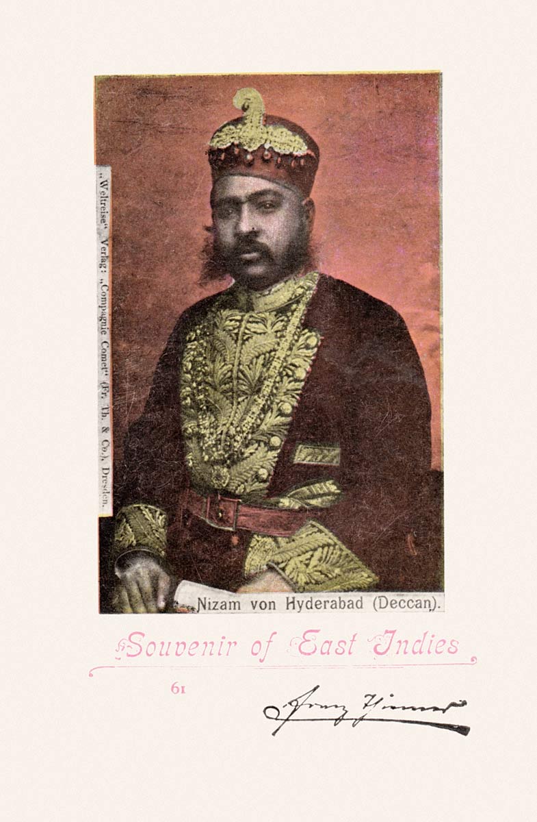 Nizam von Hyderabad