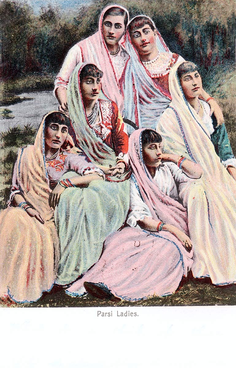 Parsi Ladies