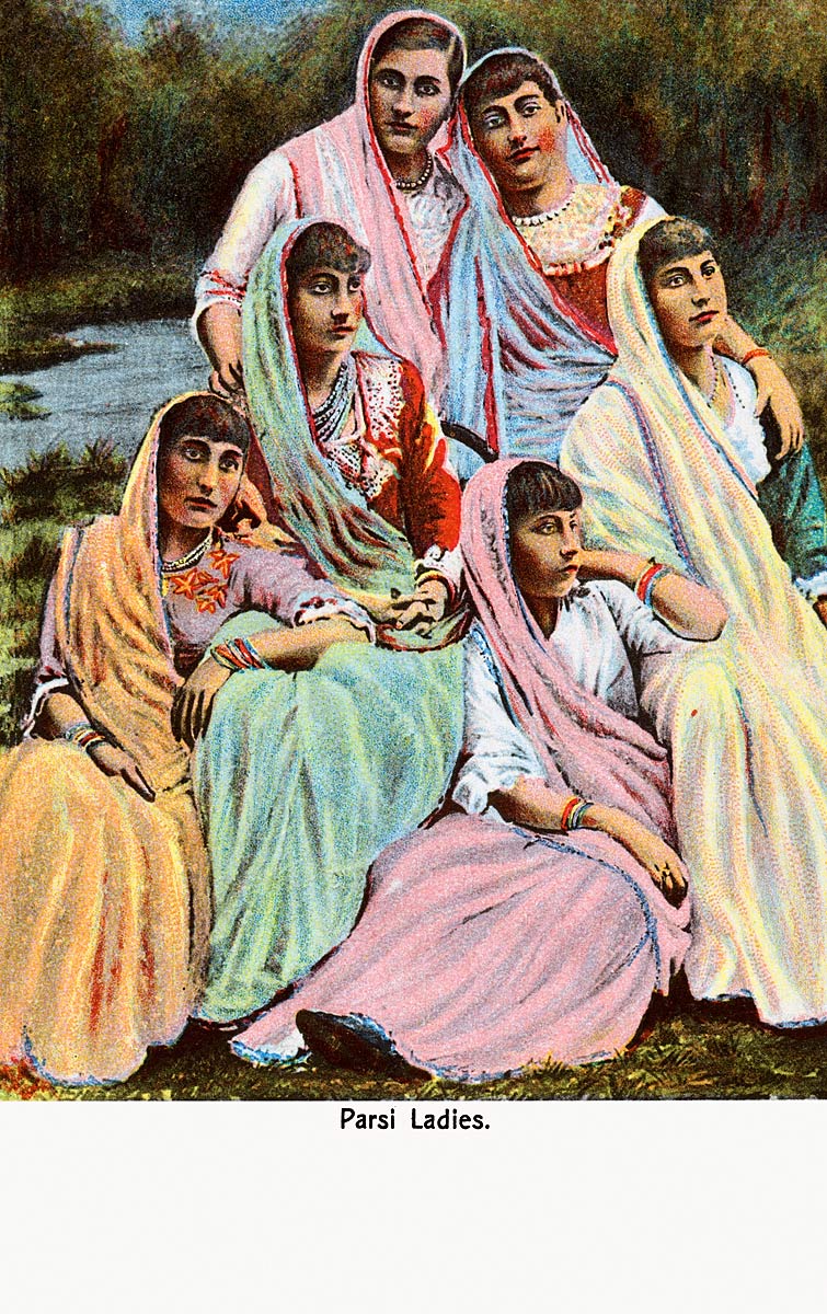 Parsi Ladies