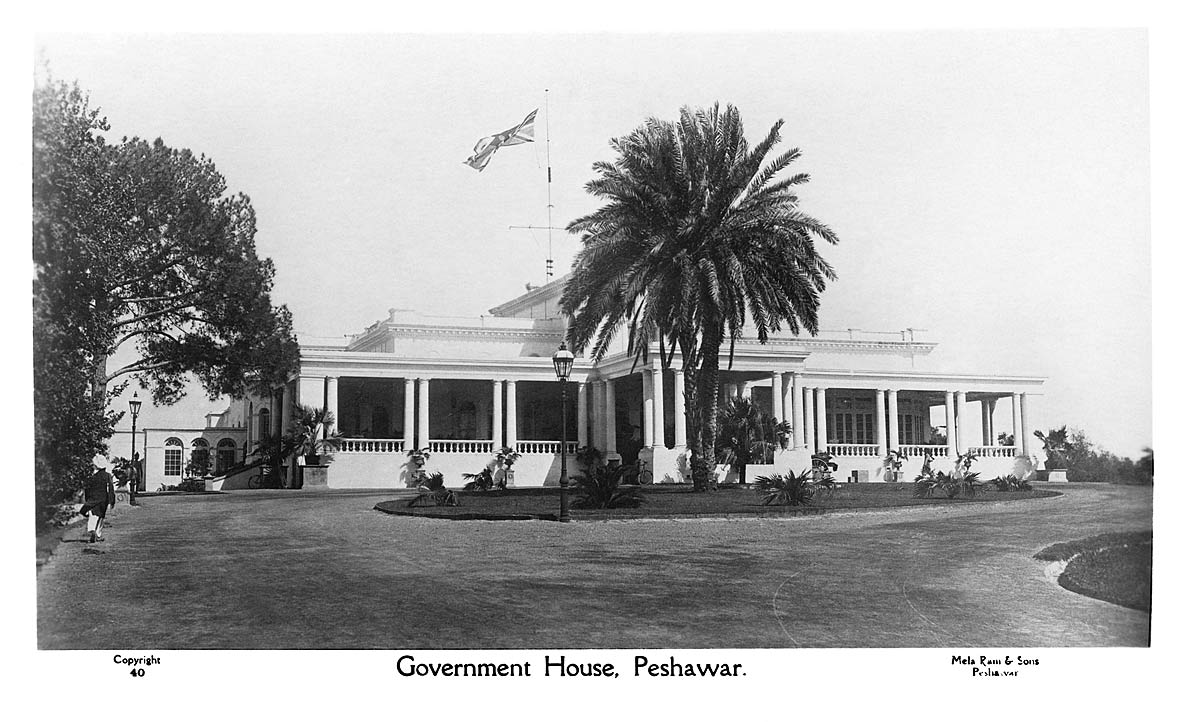Government House, Peshawar