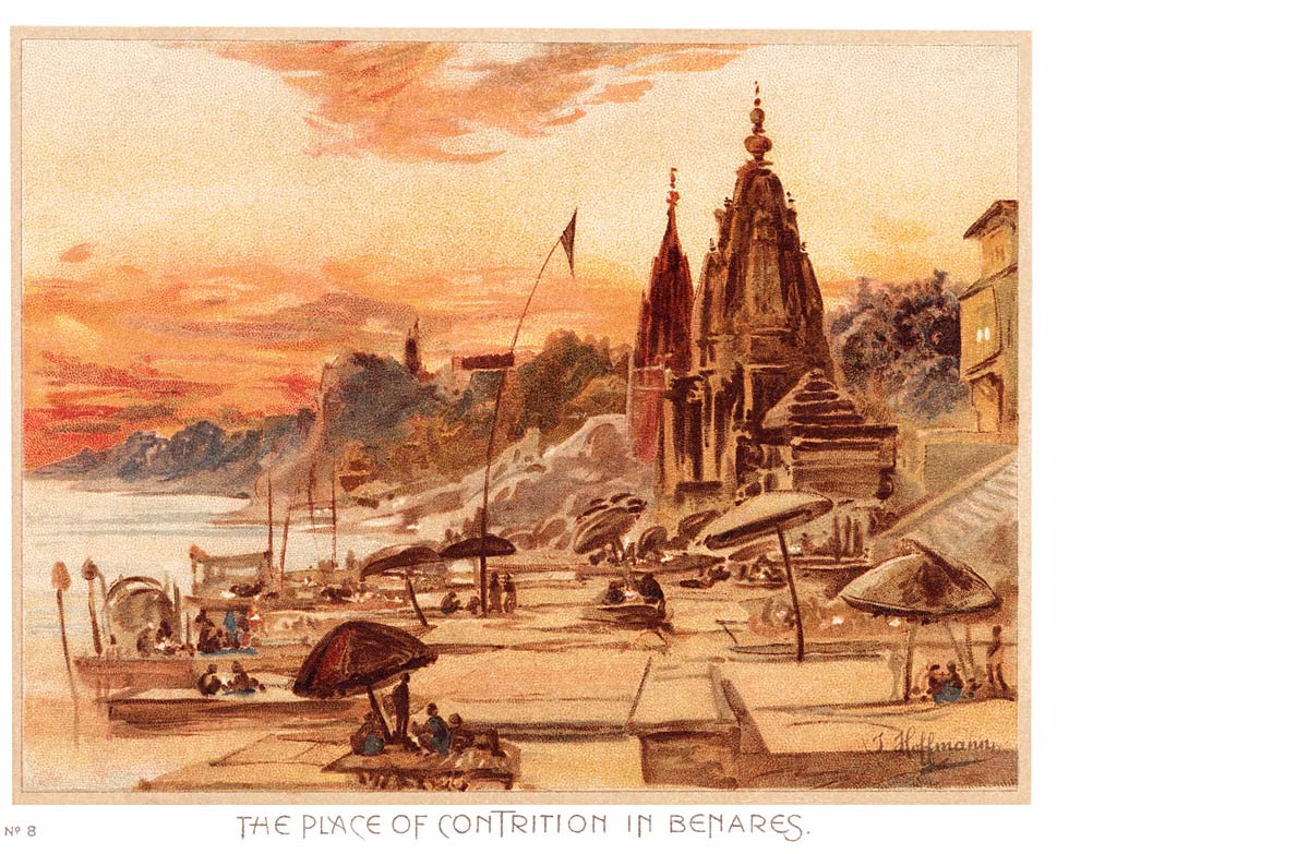 The Place of Contrition in Benares