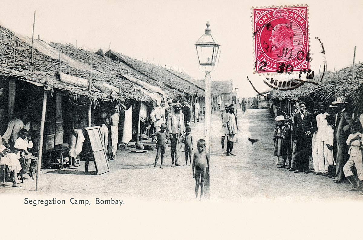 Segregation Camp, Bombay