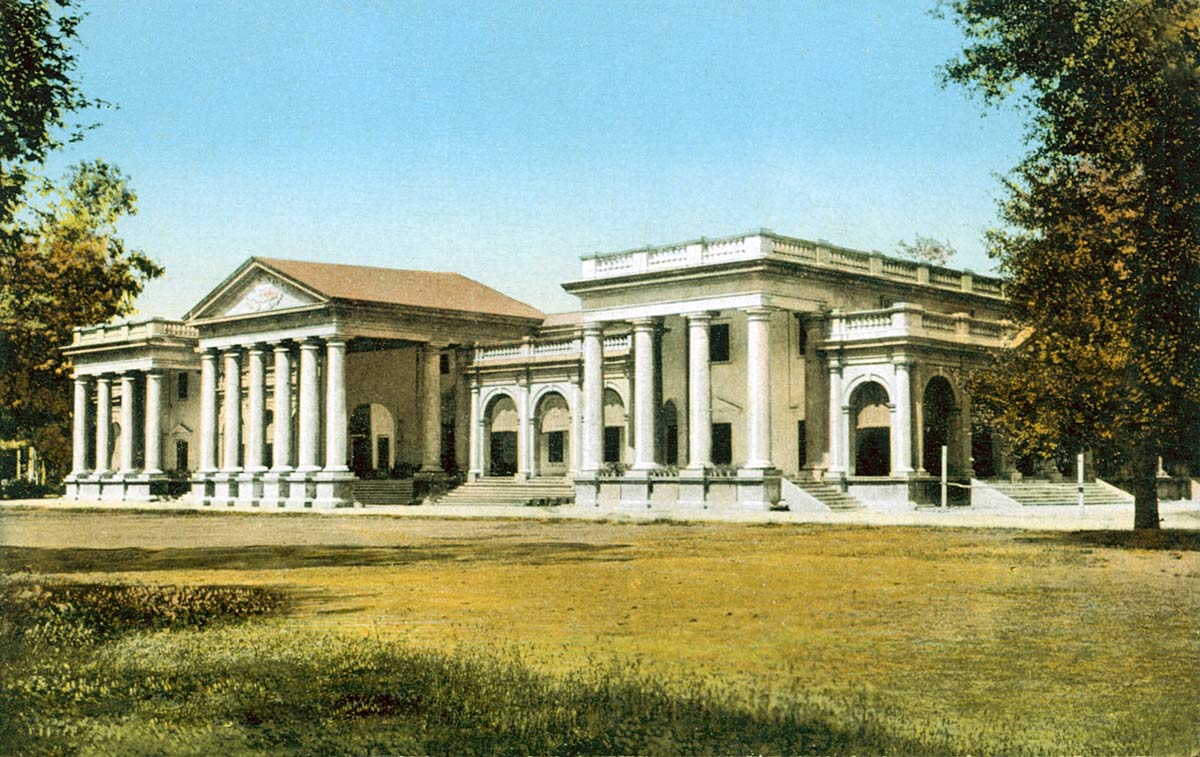 The Punjab Club, Lahore