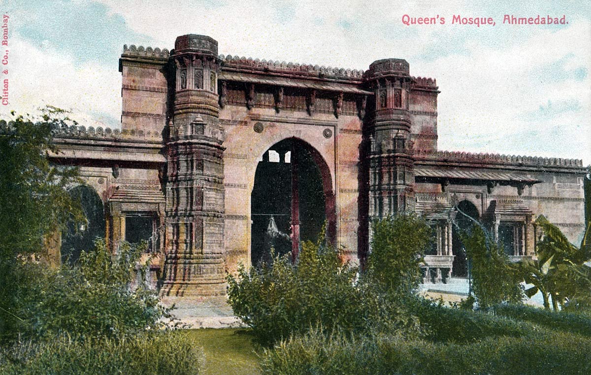 Queen's Mosque, Ahmedabad