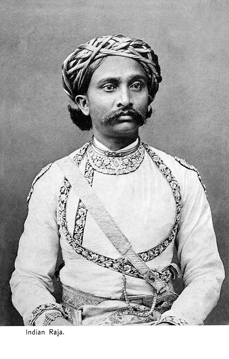 Indian Raja