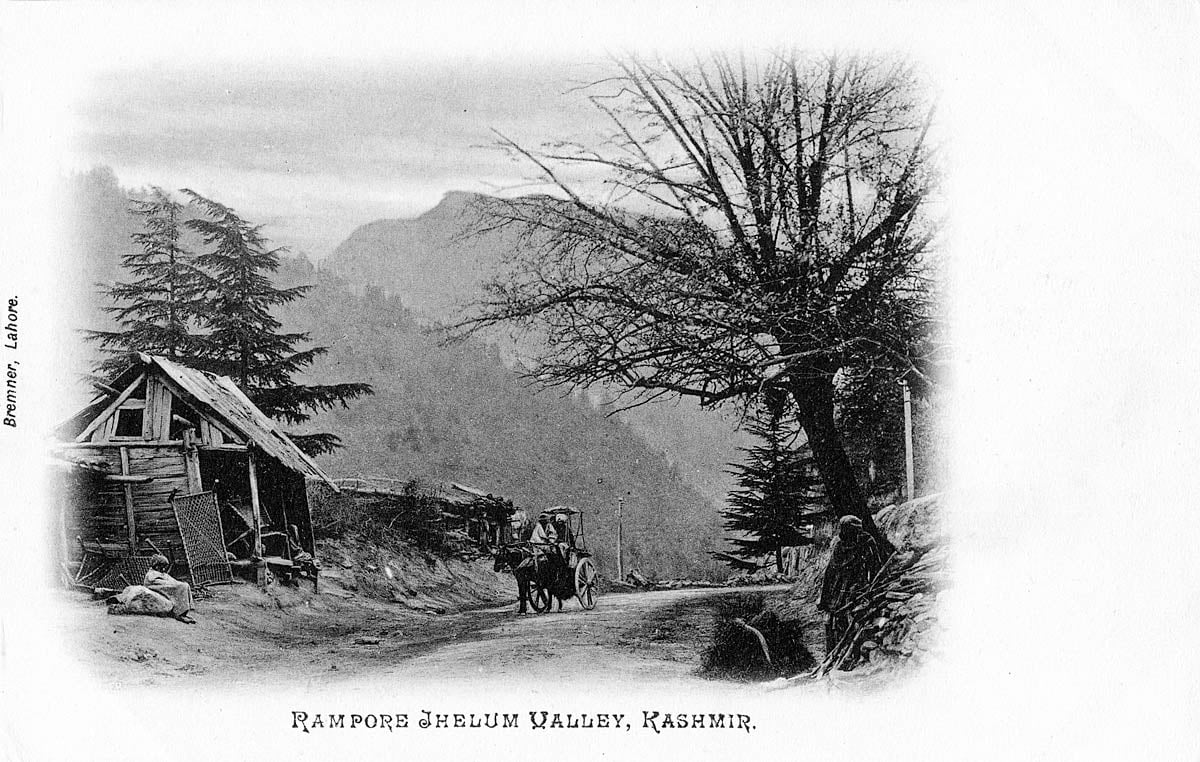 Rampore Jhelum Valley, Kashmir