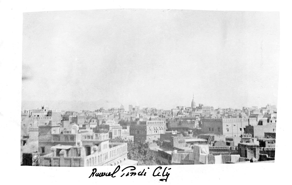 Rawalpindi City