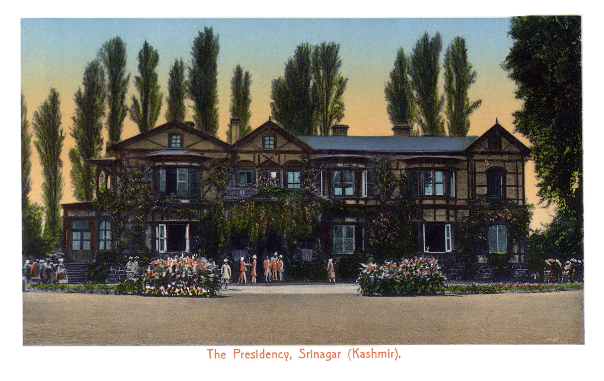 The Residency, Srinagar