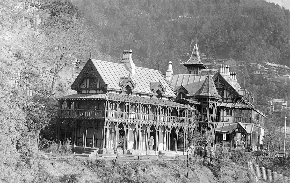 Ripon Hospital, Simla