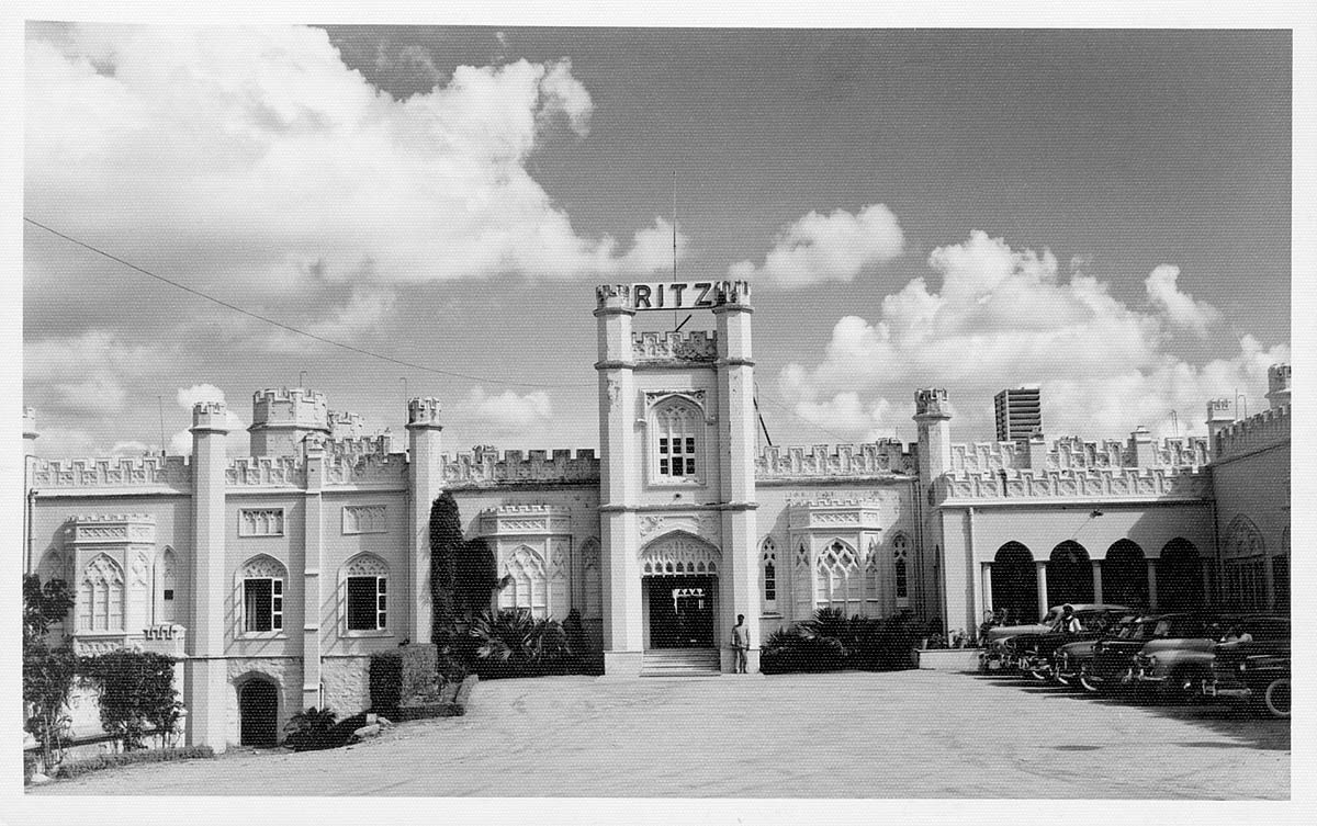 [Ritz Hotel]