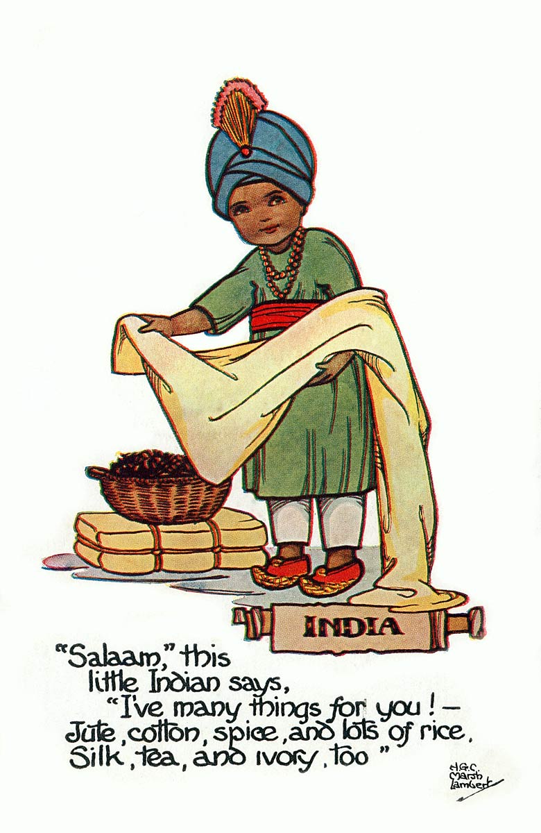 India