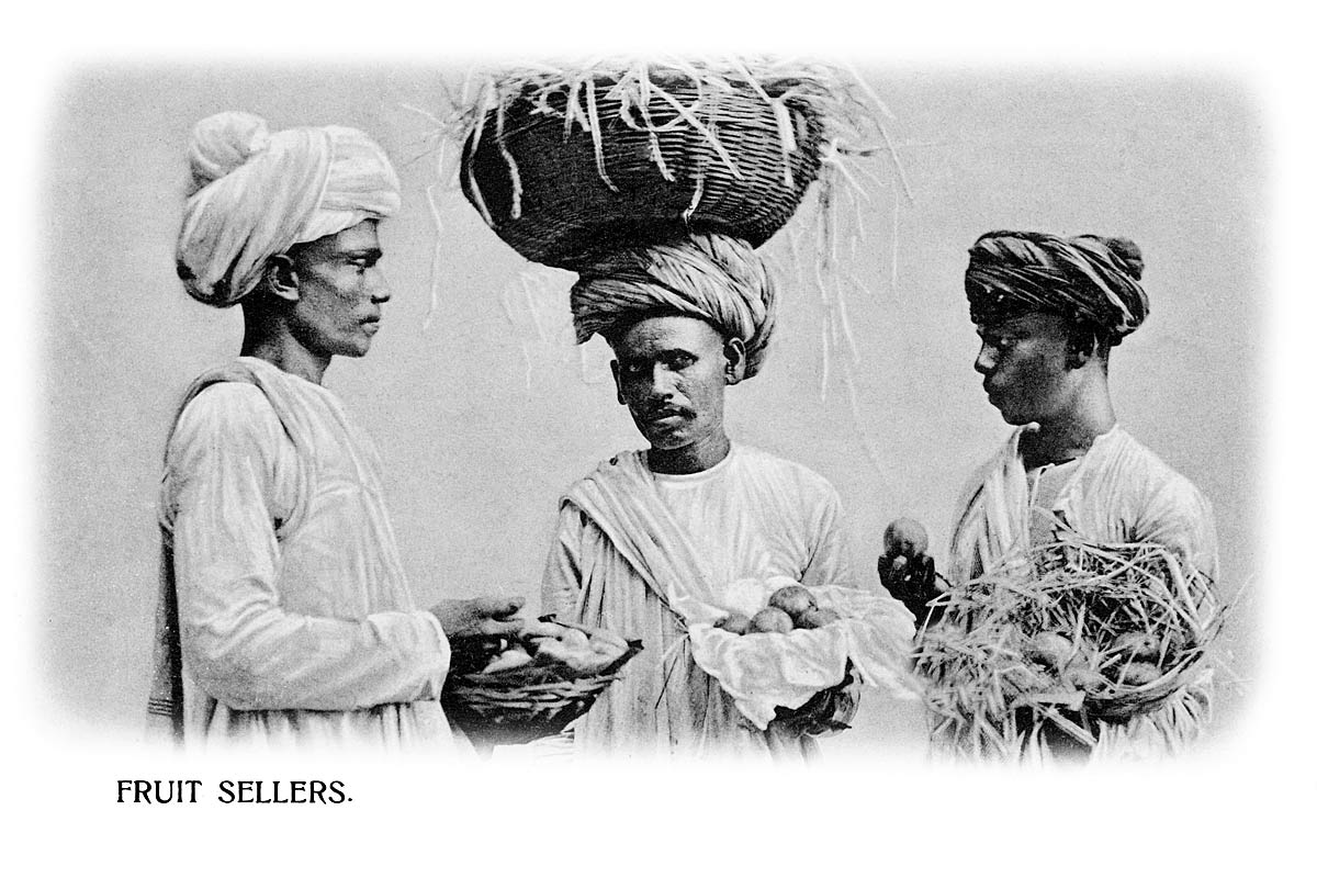 Fruit Sellers
