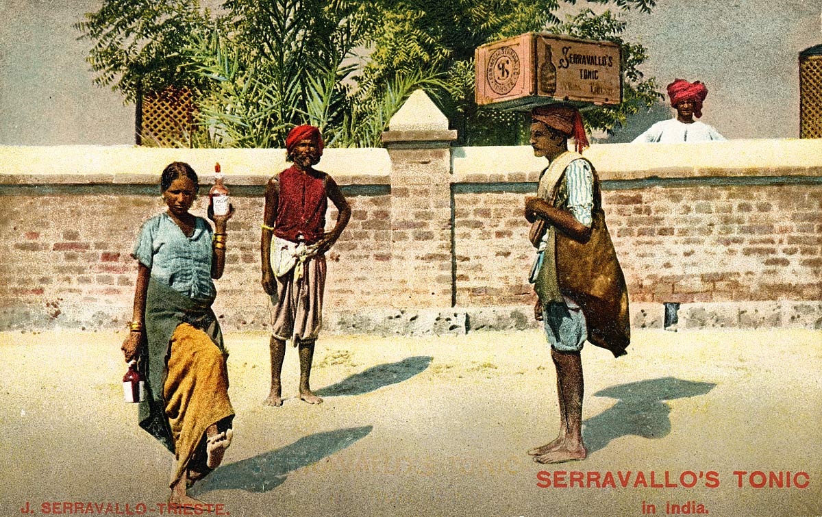 Serravallo's Tonic in India