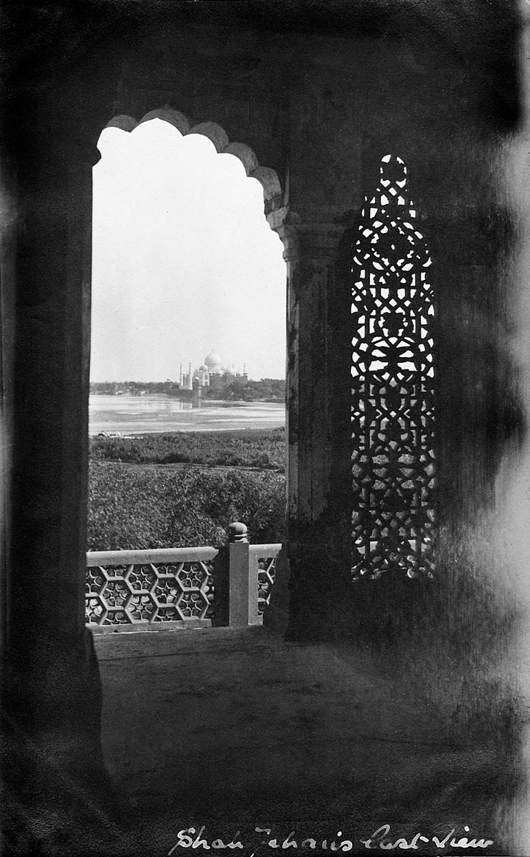 Shah Jahan's Last View