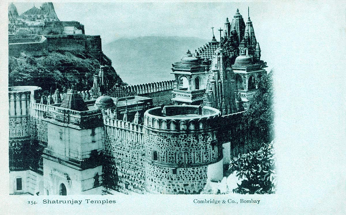 Shatrunjay Temples