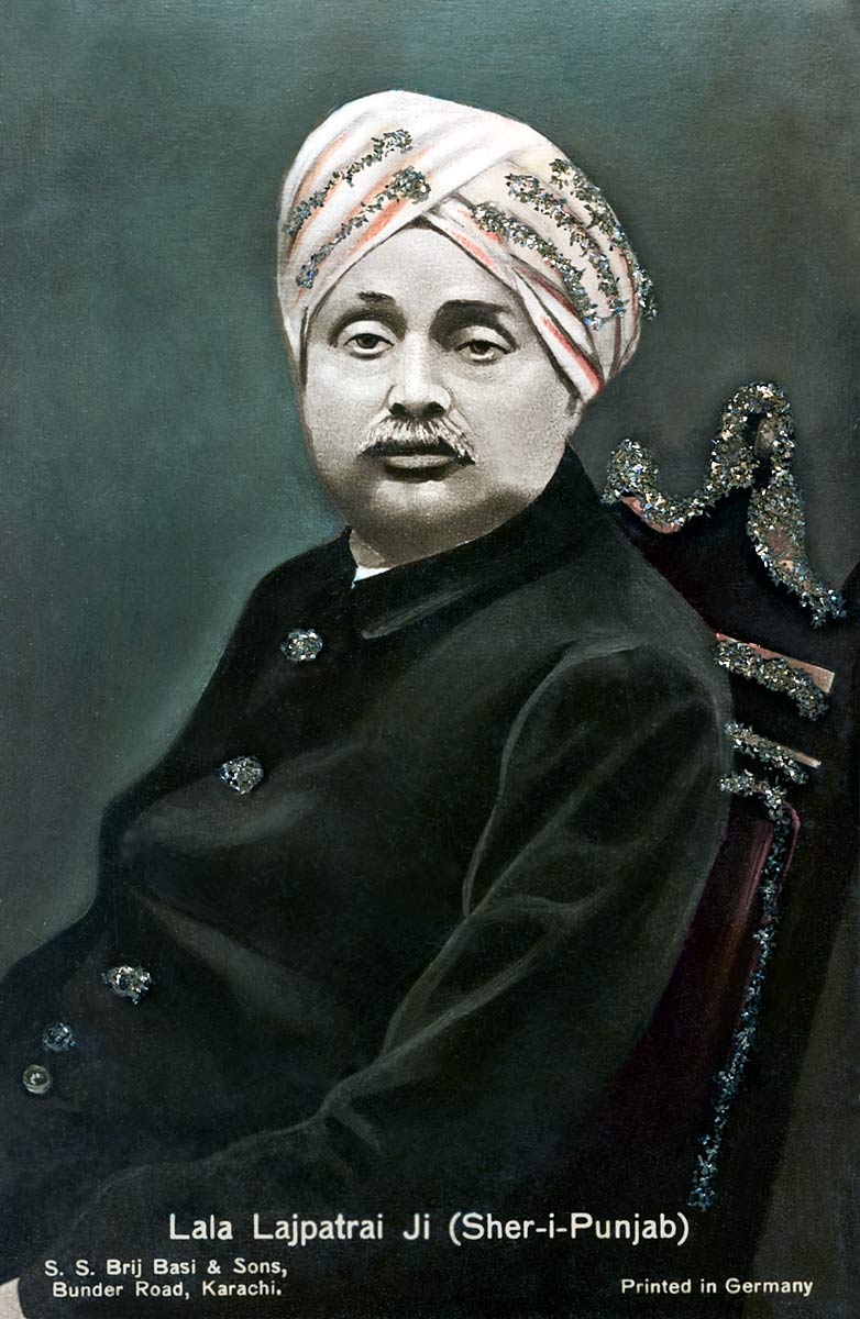 Lala Lajpatrai Ji (Sher-i-Punjab)