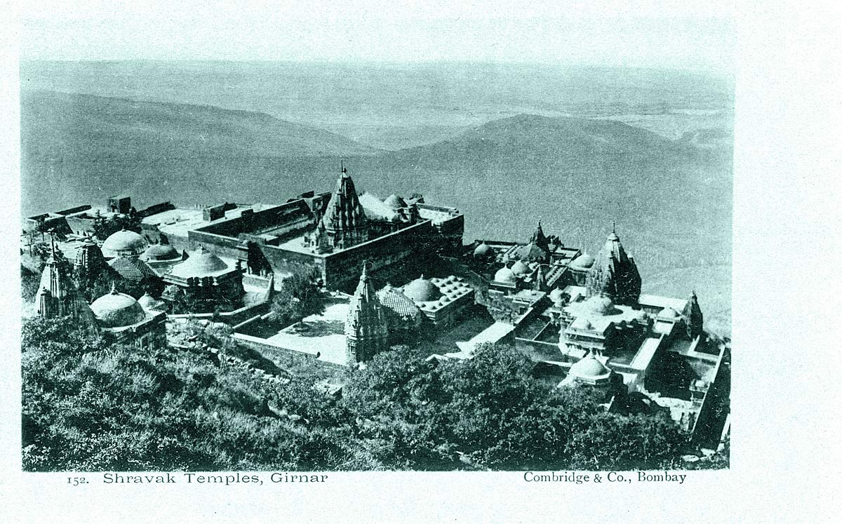 Shravak Temple, Girnar