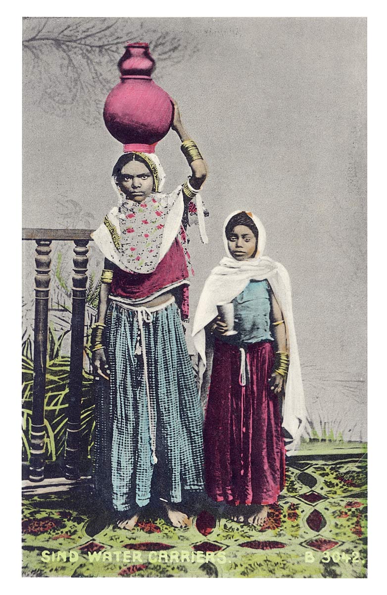 Sind Water Carriers